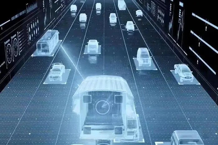 车联网：连接车辆与智慧未来