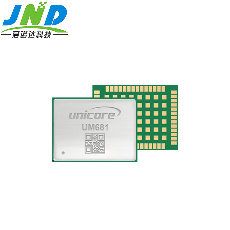 双频多系统RTK+惯导 UM681